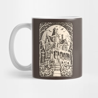 OLD HOUSE ART Mug